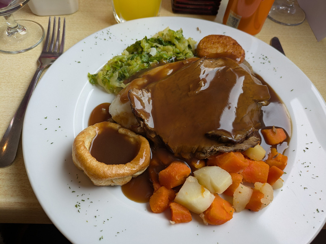 Airport Diner Enniskillen