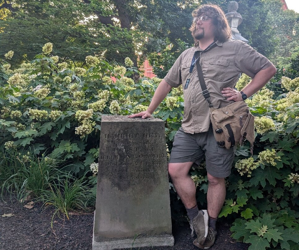 Cincinnati Ghosts-辛辛那提必去景点