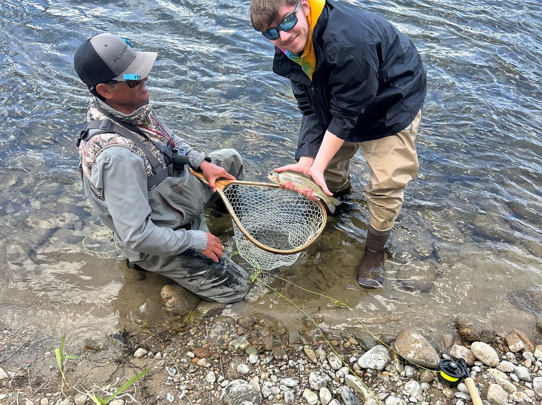 Bitterroot Fly Company-达比必去景点