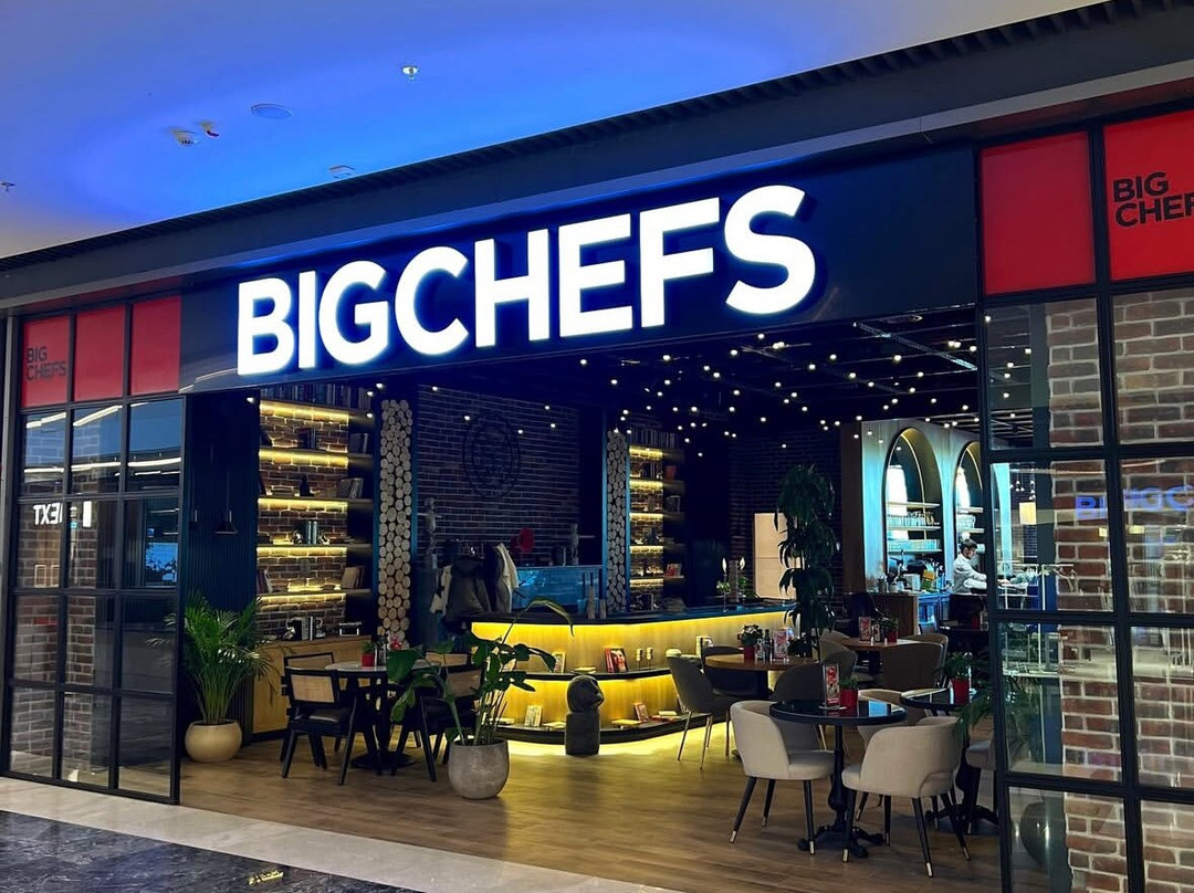 Bigchefs Uzbekistan