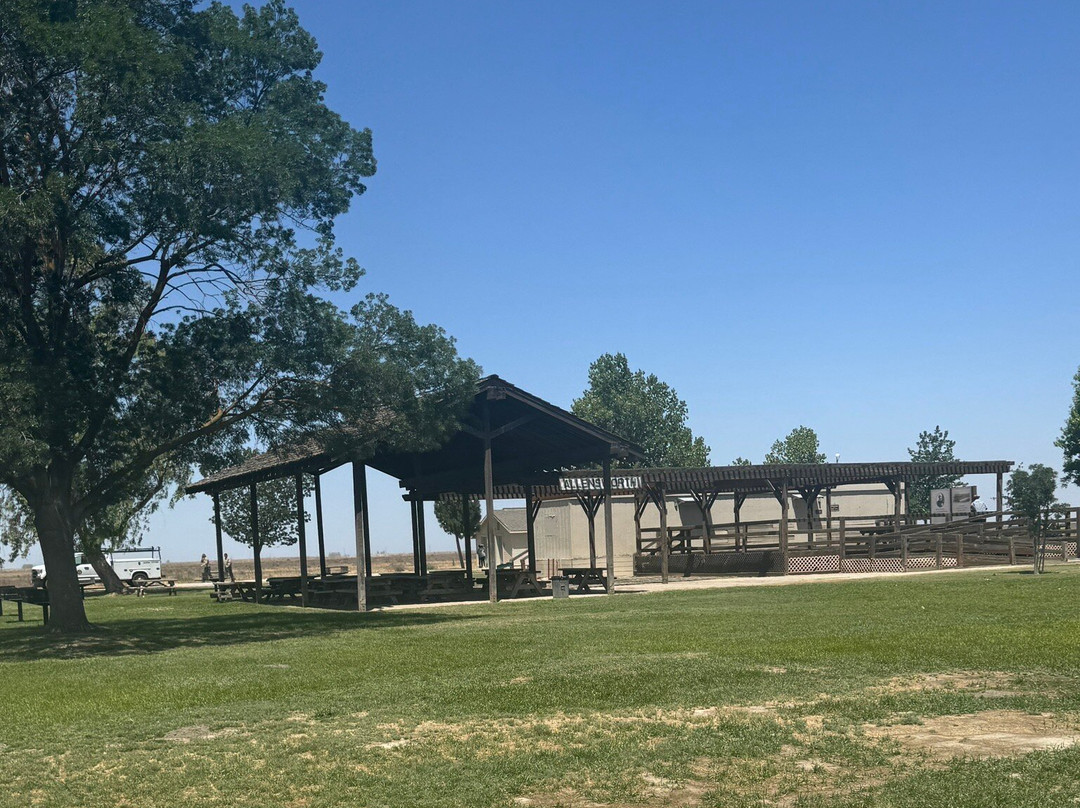Colonel Allensworth State Historic Park-Allensworth必去景点