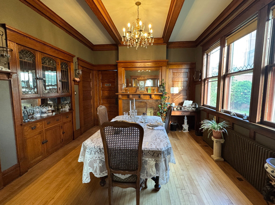 The Rectory Bed and Breakfast主图