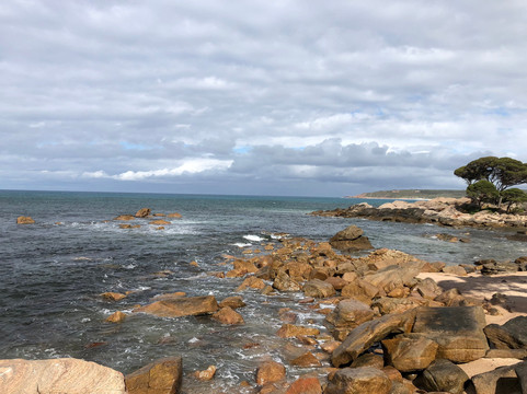 Bunker Bay-Cape Naturaliste必去景点