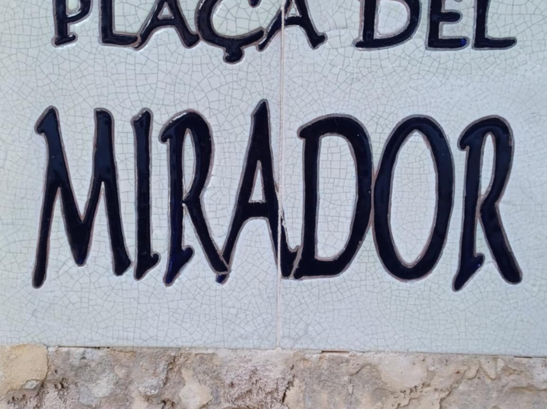 Mirador de Sa Punta Cala Galdana-Cala Galdana必去景点