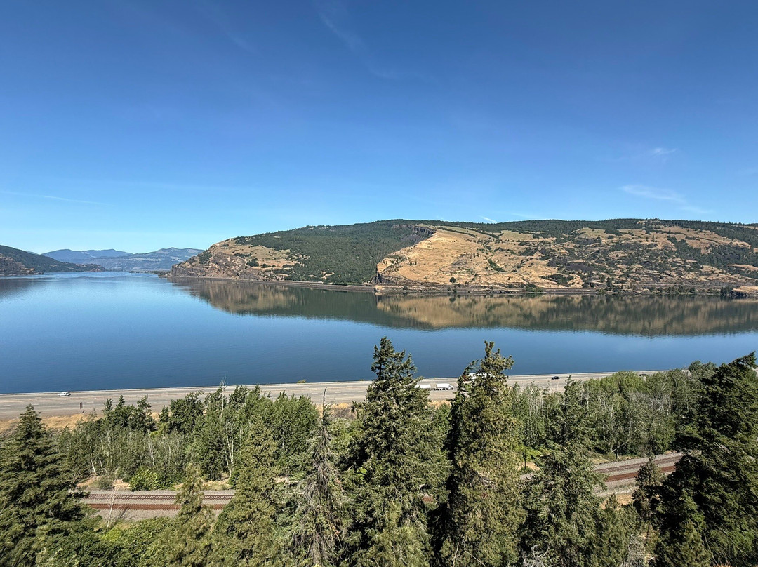 Mosier Plateau Trail
