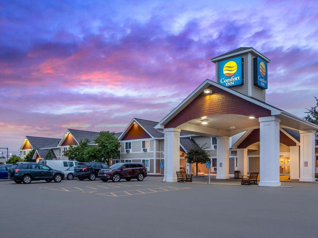 Niagara酒店住宿-Comfort Inn