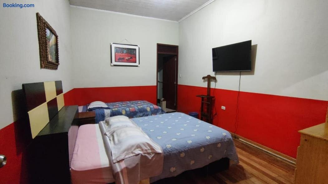 Hospedaje Colonial Tarmeno主图