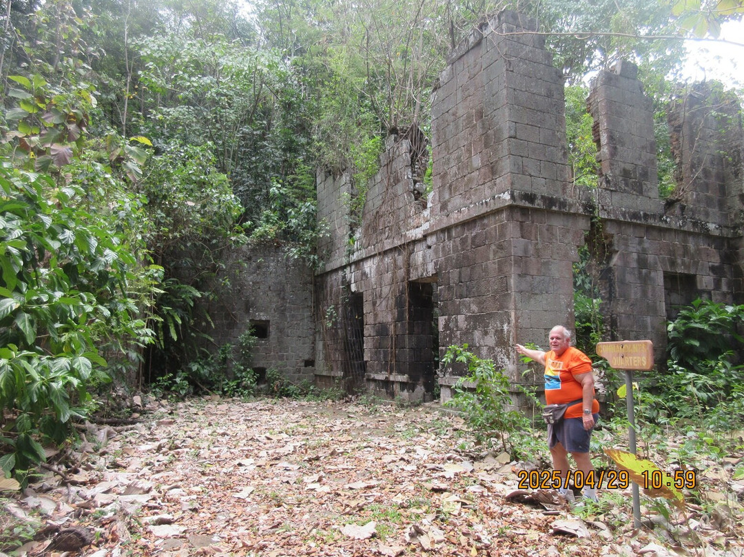 Fort Shirley-多米尼克必去景点
