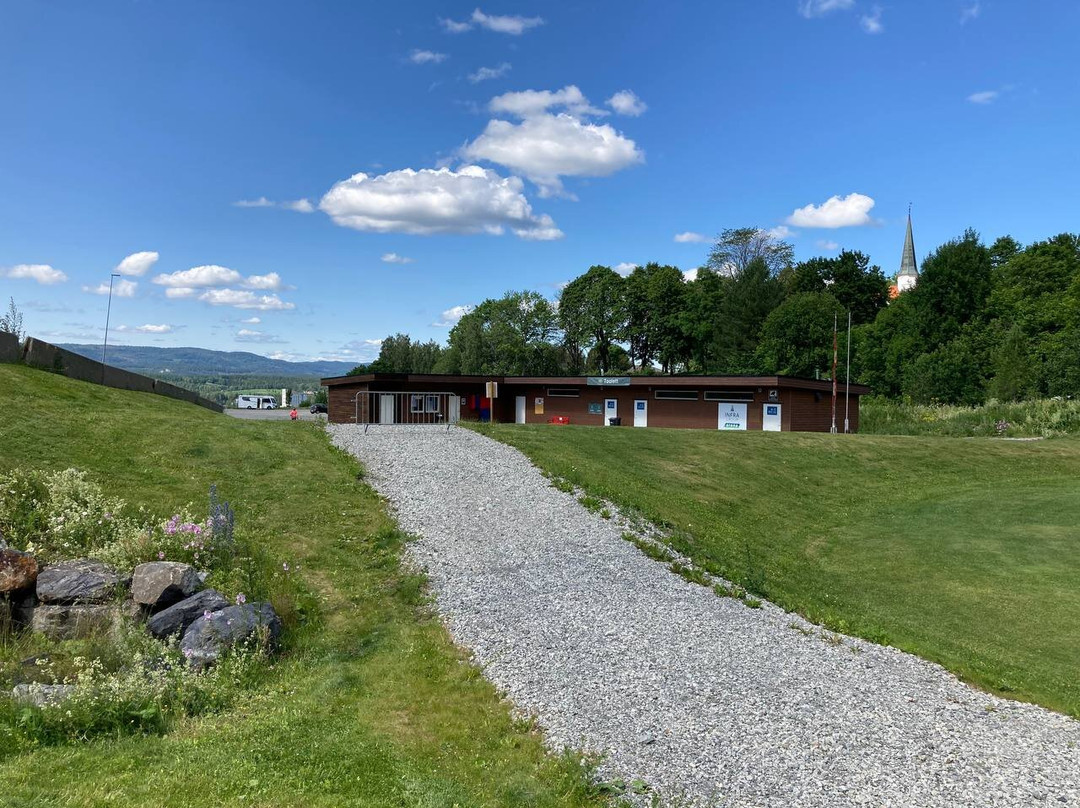 Vikersund Ski Jumping Center-Vikersund必去景点