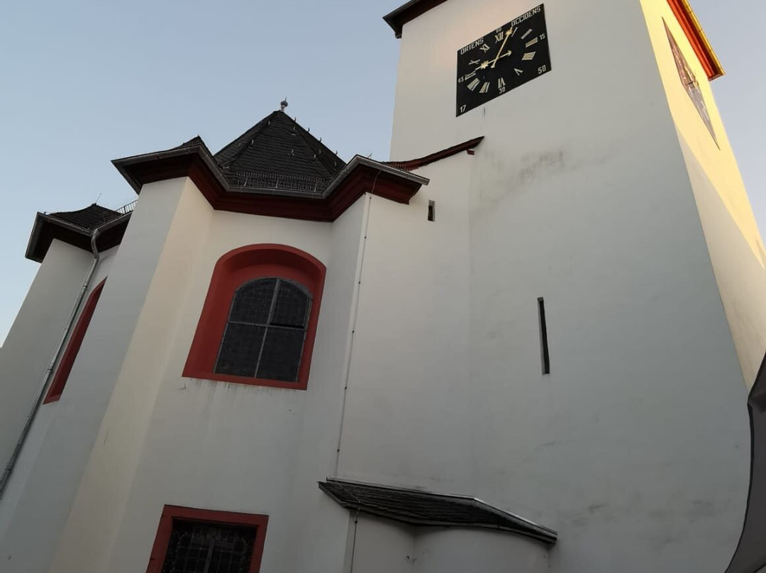 Unionskirche Idstein-伊德斯坦因必去景点