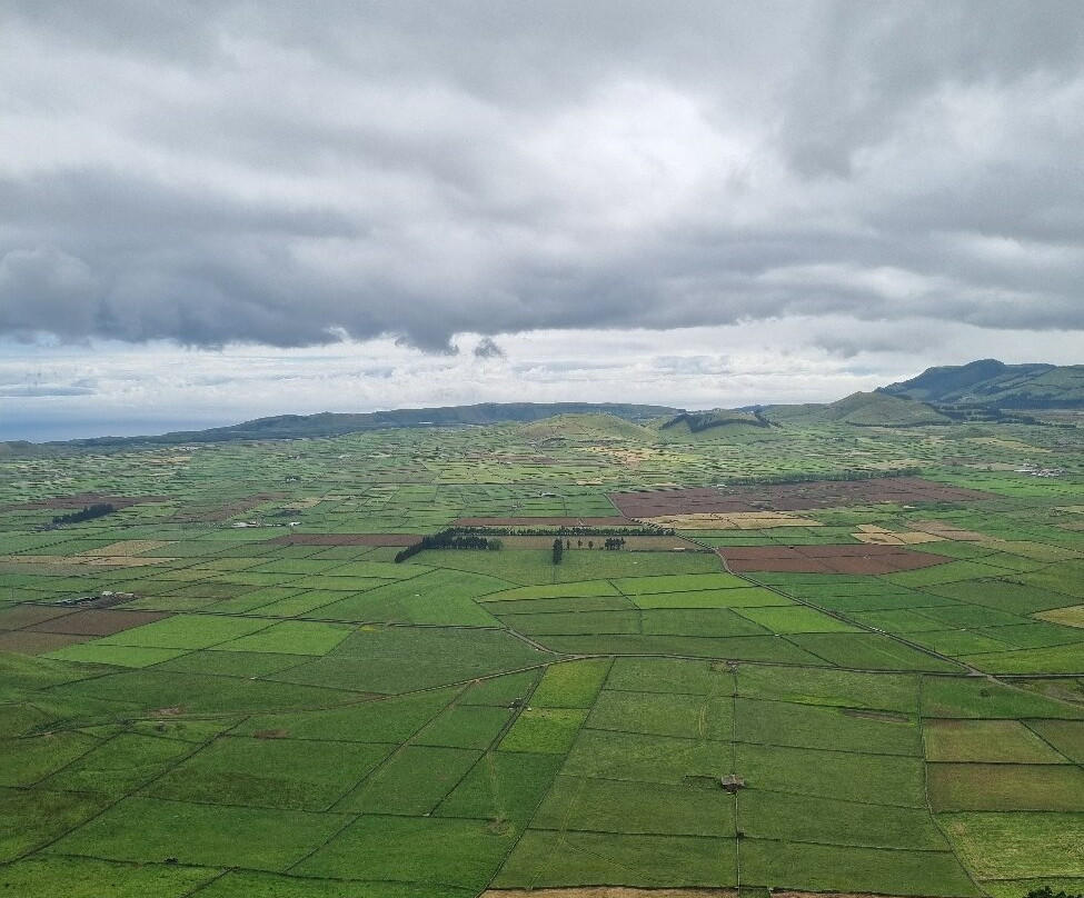 Serra do Cume Viewpoint-Praia da Vitória必去景点