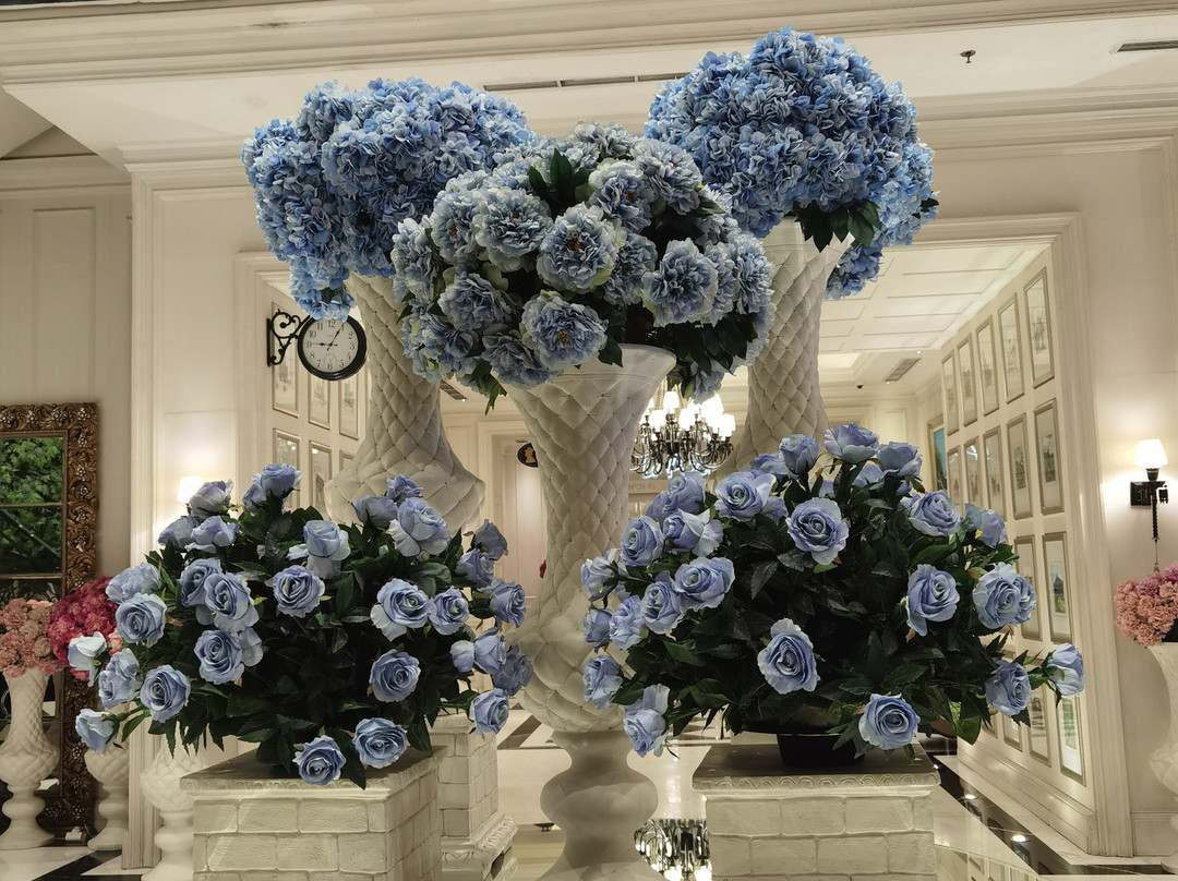 Lafayette Boutique Hotel Yogyakarta主图