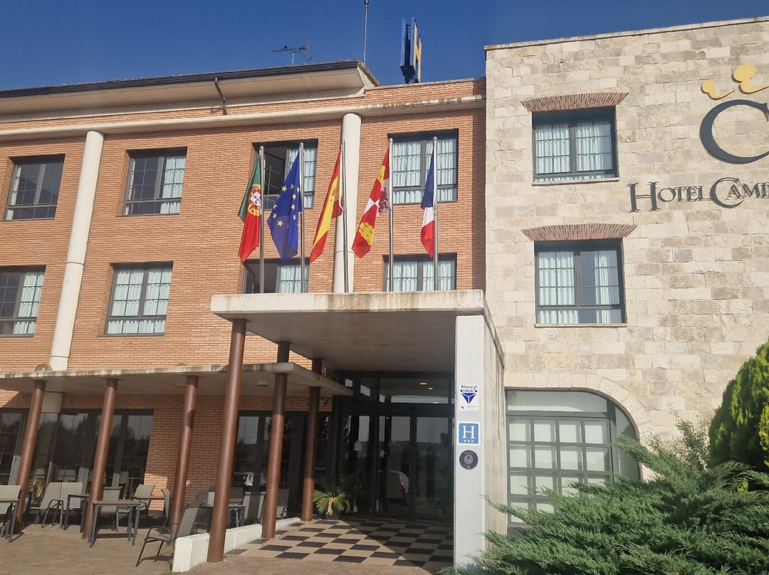 Hotel Camino Real主图