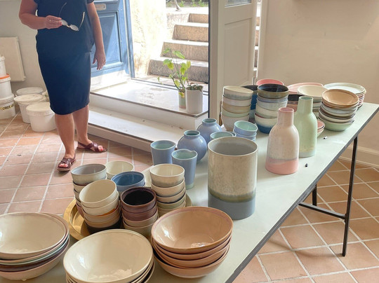 Lena Pedersen - Glas Og Porcelaen-哥本哈根必去景点