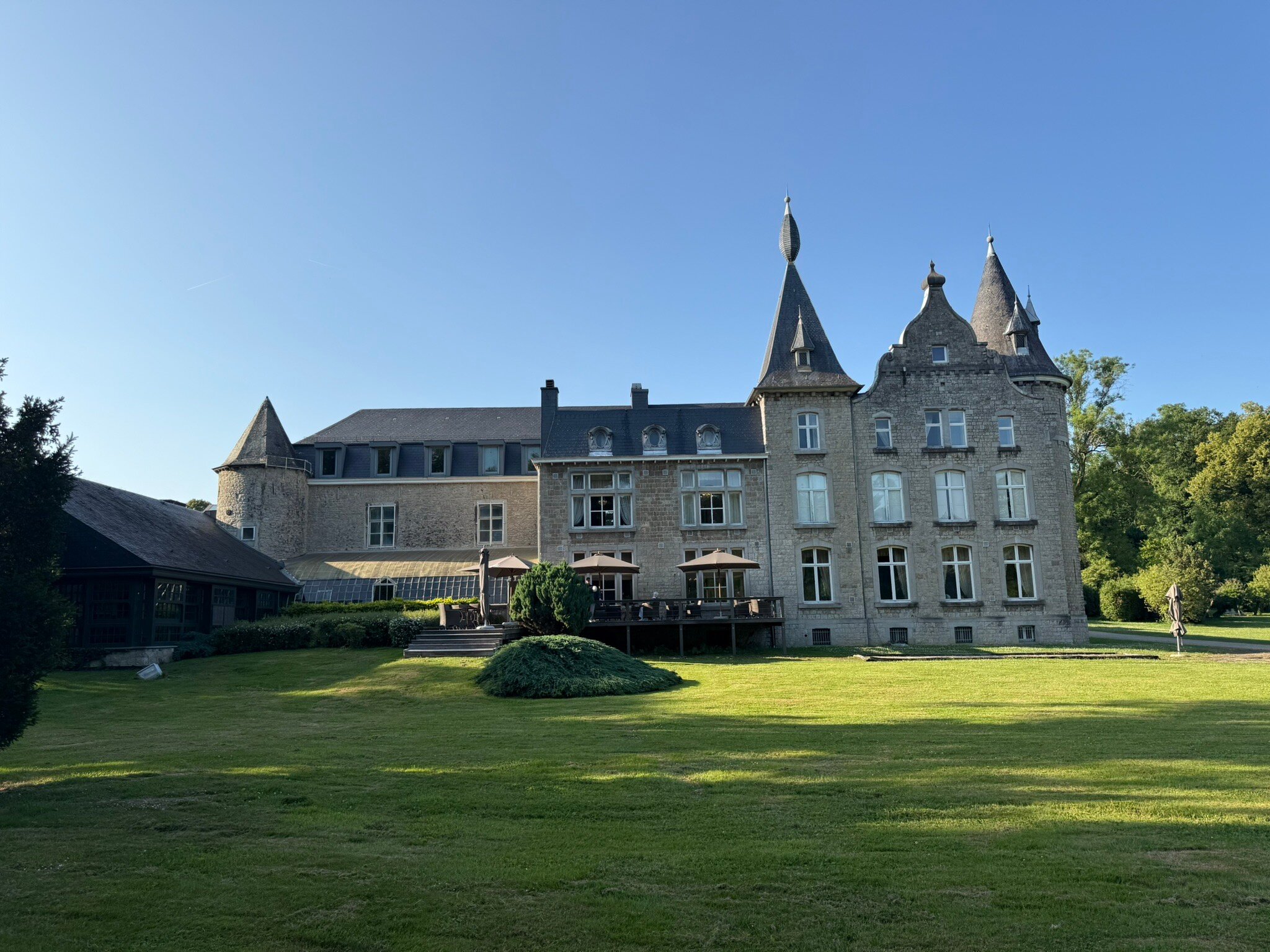 Chateau d'Hassonville-官方