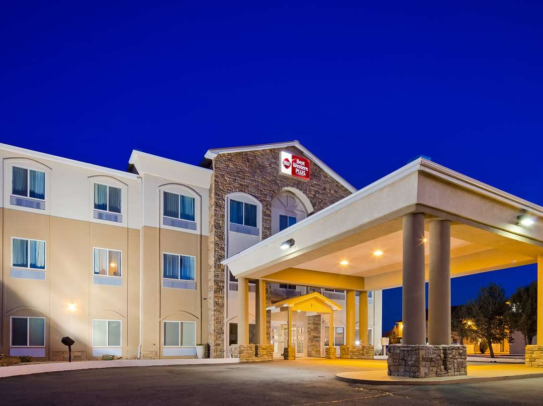 Montezuma酒店住宿-蒙特苏马贝斯特韦斯特优质套房酒店