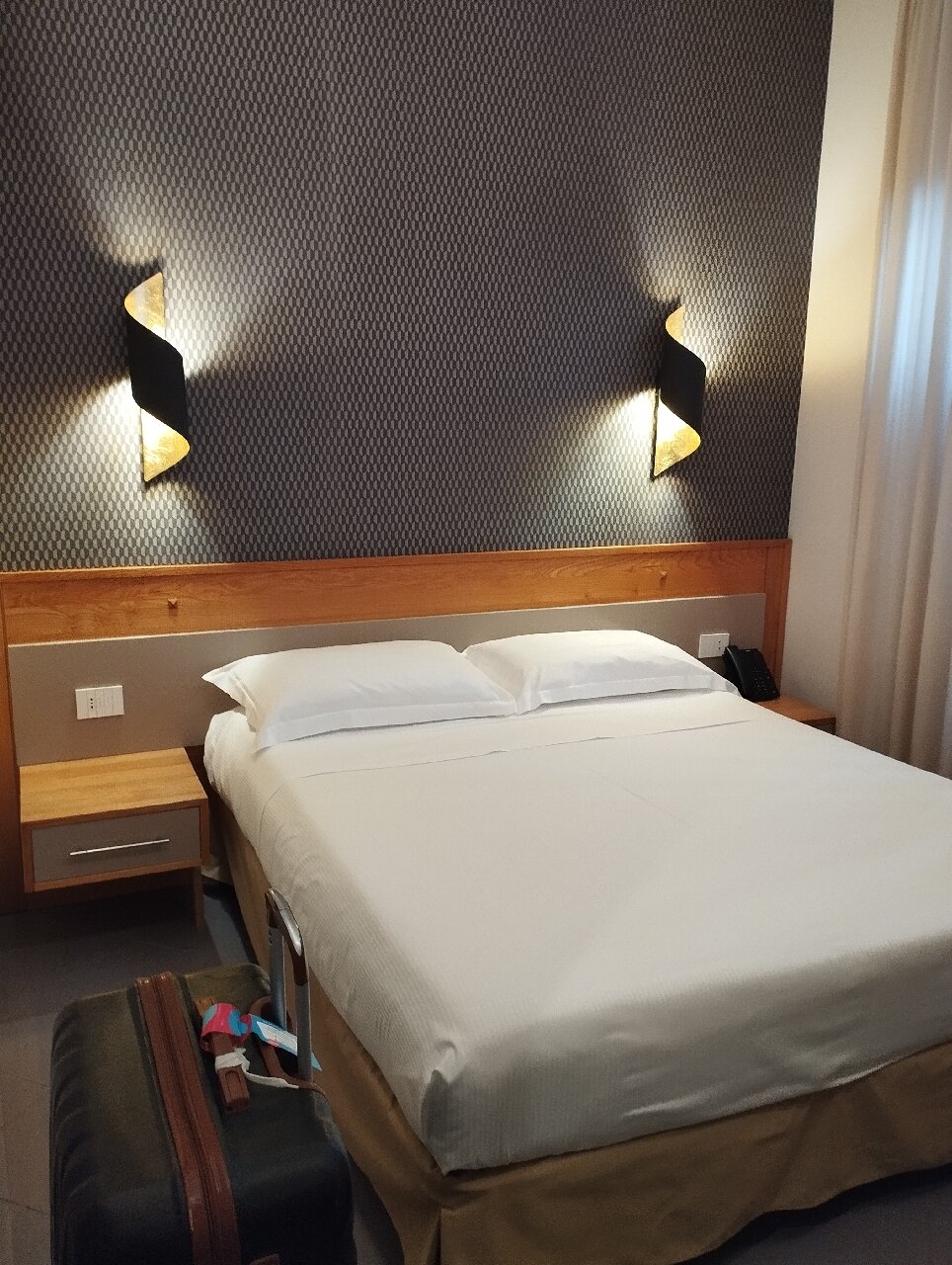 Hotel Diana Pompei-官方