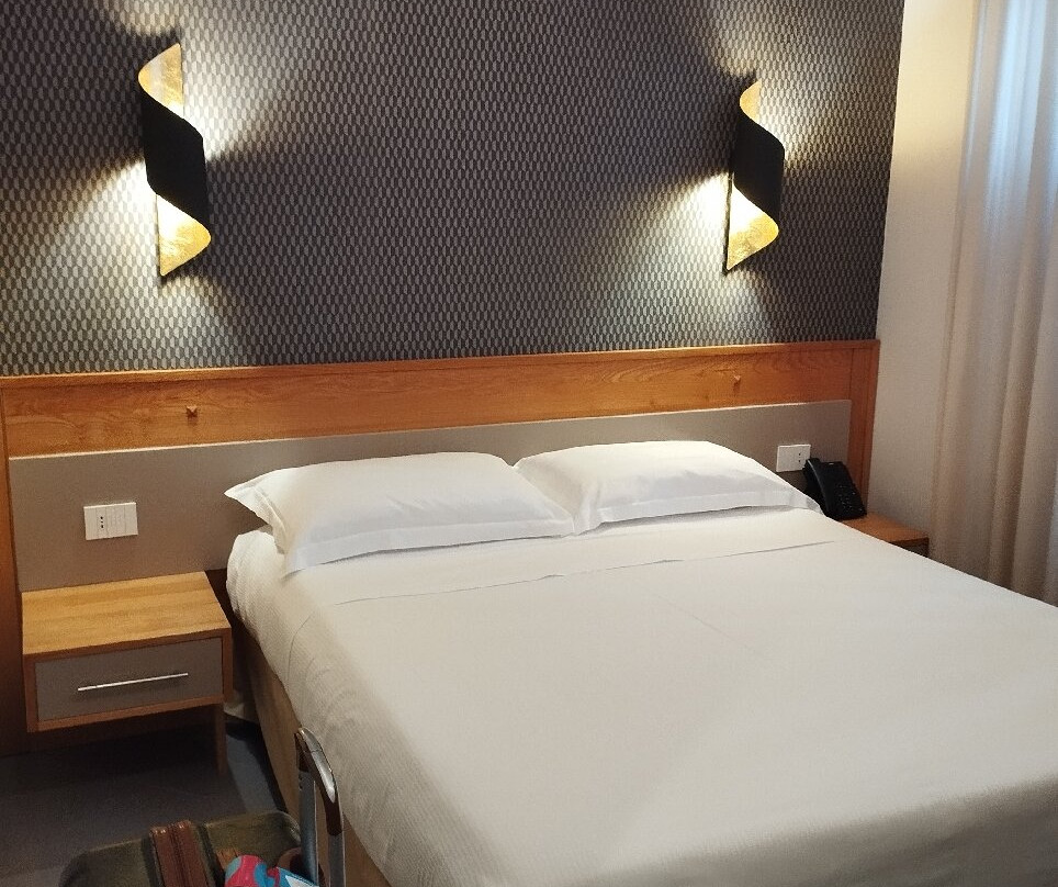 Hotel Diana Pompei主图