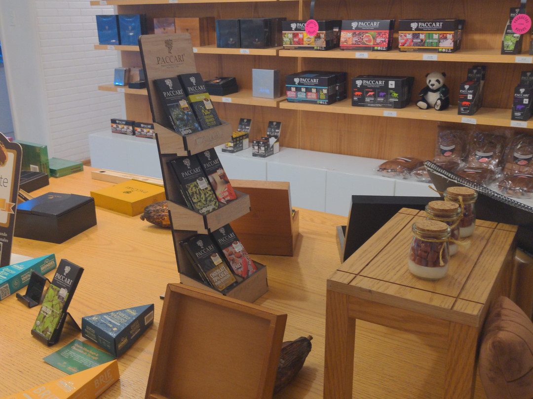 Paccari-基多必去景点