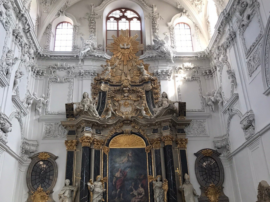 Marienkapelle-维尔茨堡必去景点