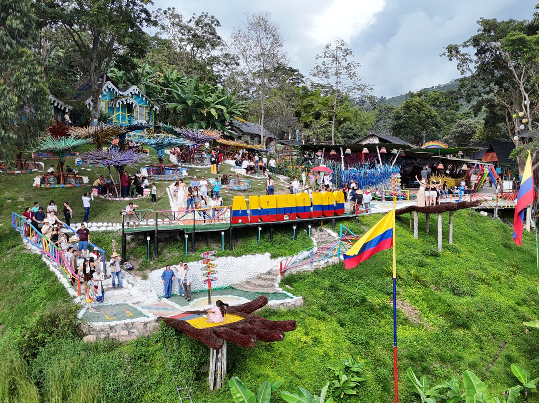 Mirador la Mano del Gigante-Gigante必去景点