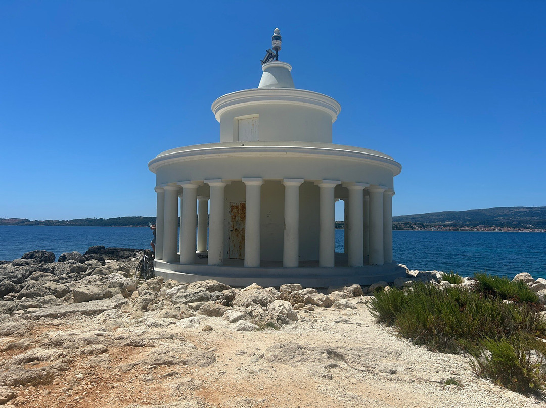 Lighthouse of Saint Theodoroi-阿尔戈斯托利翁必去景点
