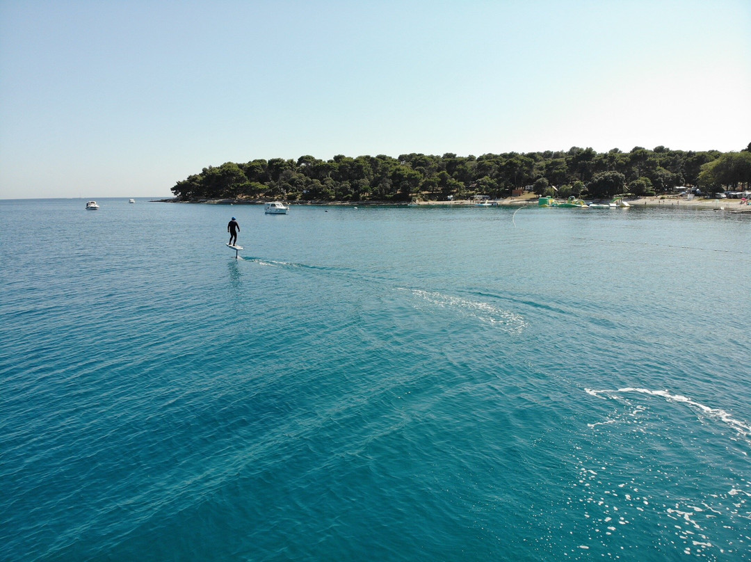 Andromeda Boat Rent Pula-普拉必去景点