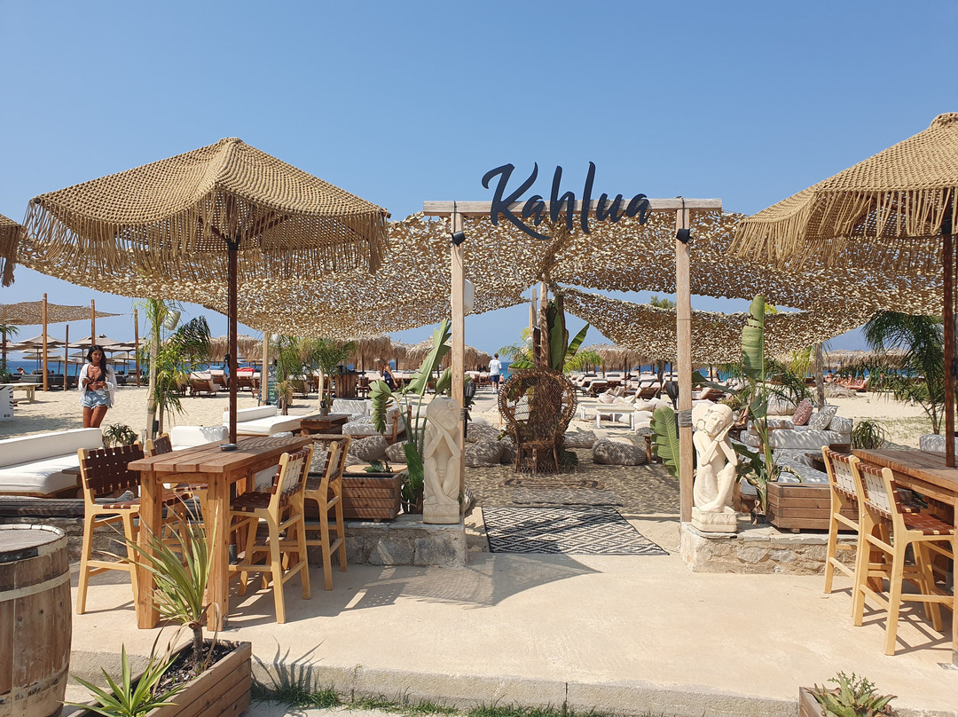 Kahlua Beach Cafe Bar