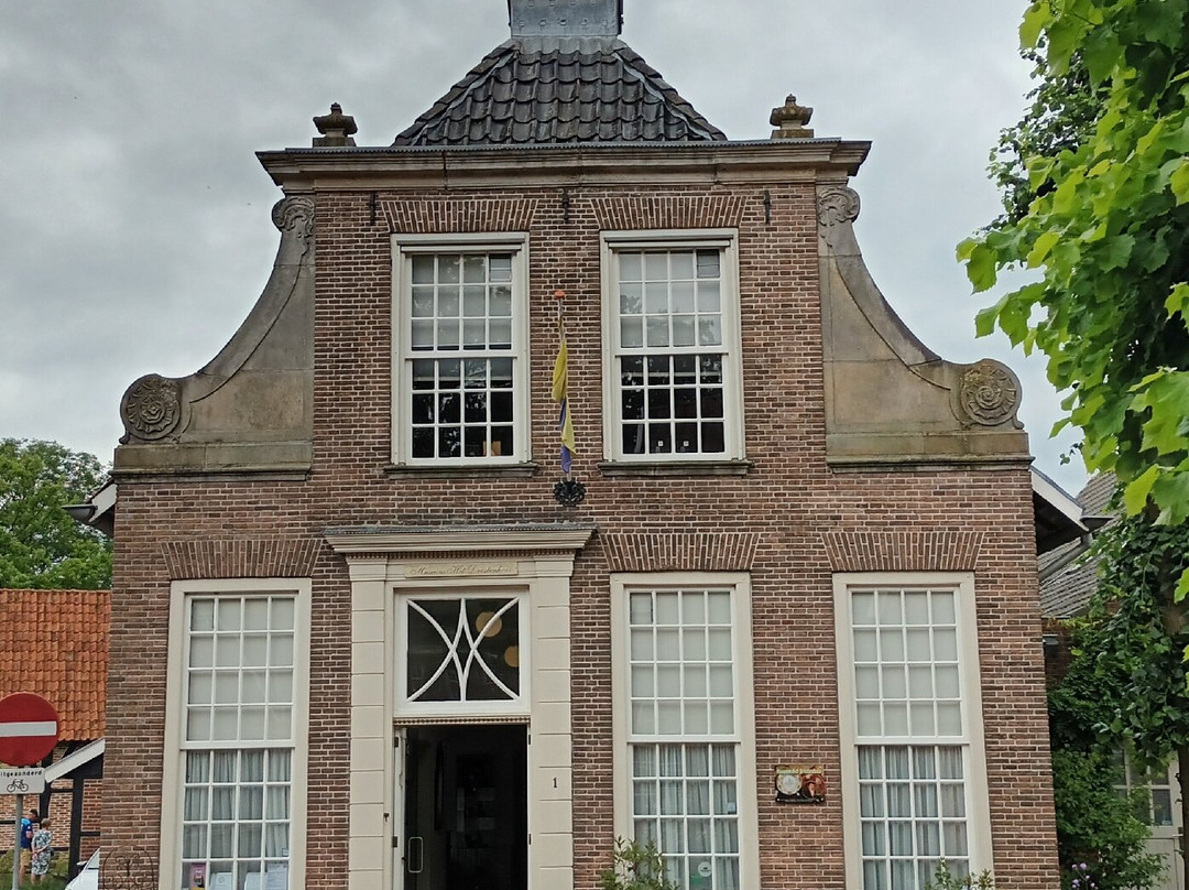 Museum Het Drostenhuis-Ootmarsum必去景点