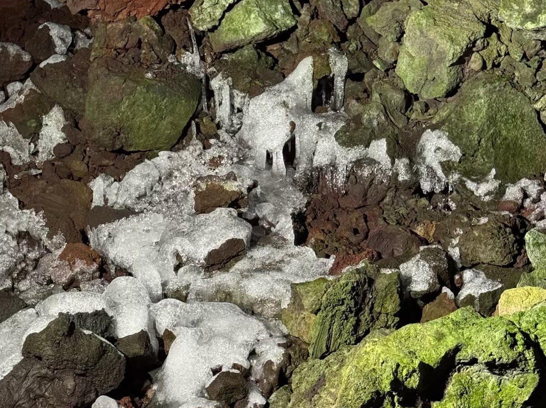 Shoshone Ice Caves-Shoshone必去景点