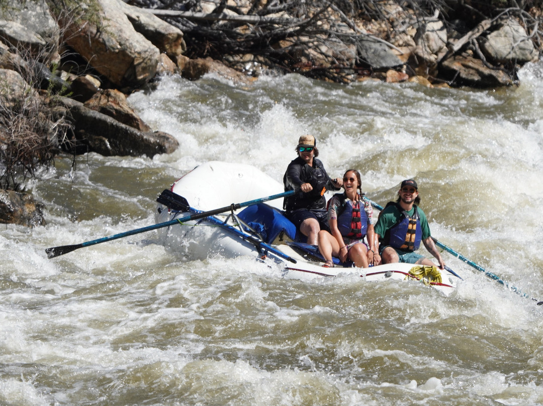 Idaho Adventures-Salmon必去景点