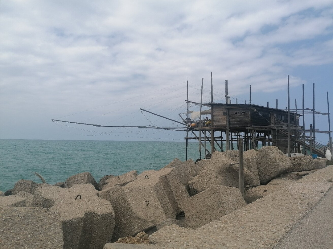 Spiaggia di Punta Penna-瓦斯托必去景点