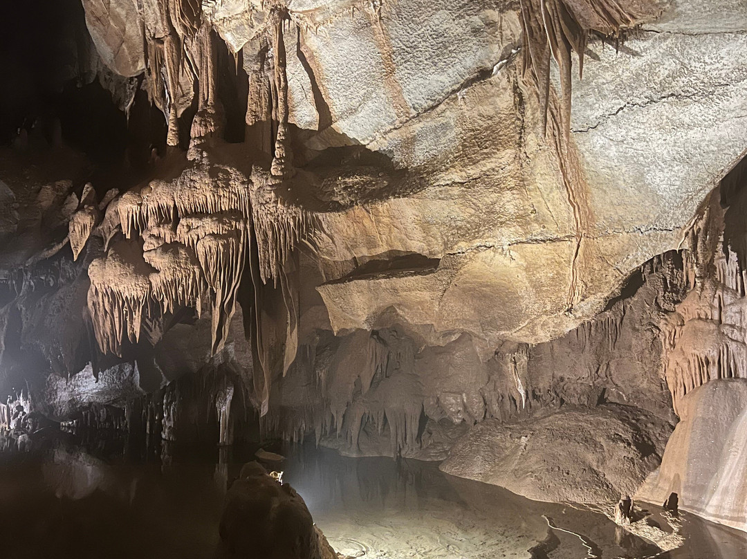 Grotte de la Cocalière-Courry必去景点