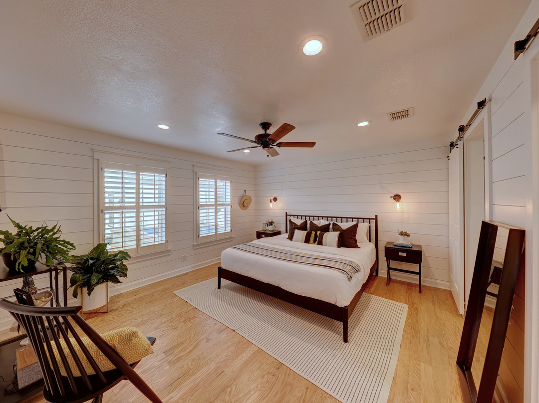 Wanderers Retreat House
