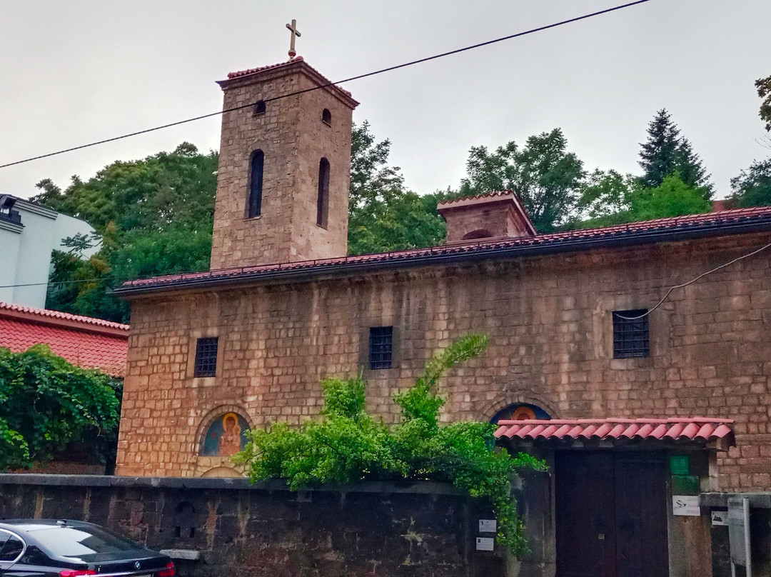 Church of the Holy Archangels Michael and Gabriel in Sarajevo-萨拉热窝必去景点