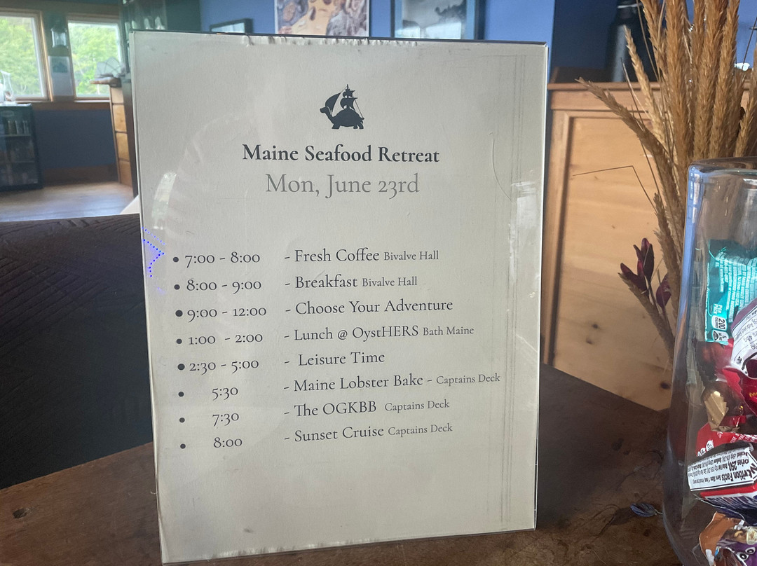 Lady Oyster Tours-巴斯必去景点