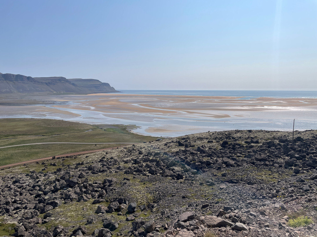 Raudasandur Beach-Latrabjarg必去景点