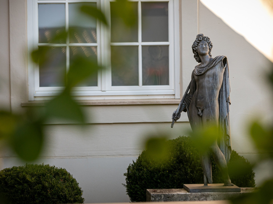 Scharioth Birtok-Nagyrede必去景点