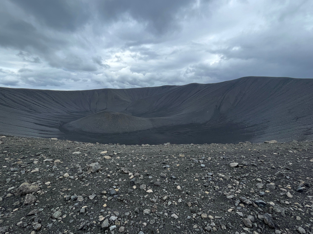 Hverfjall-米湖必去景点