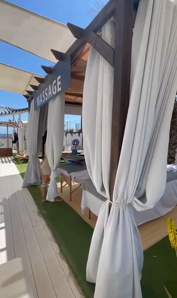 Golden Harmony Wellness & Spa - Hard Rock Beach Club