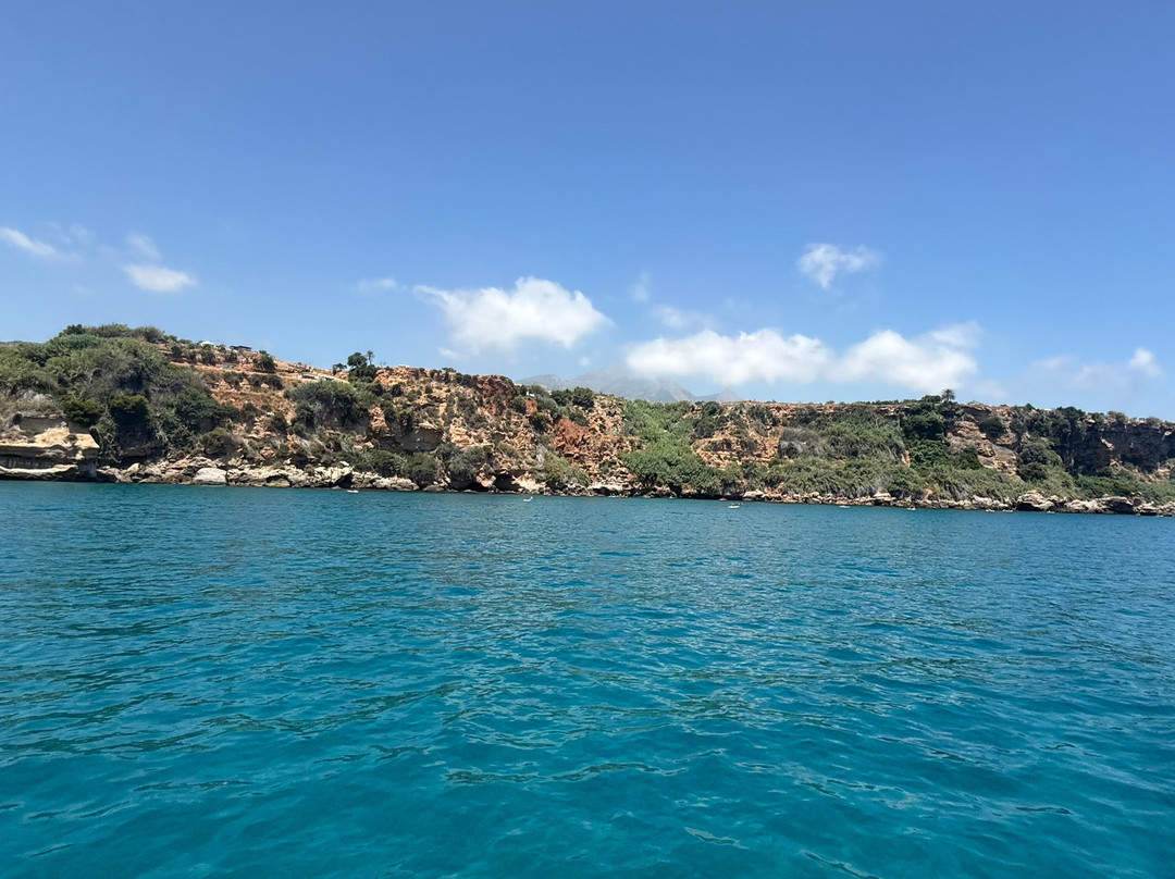 Catamaran Zostera-维雷斯马拉加必去景点