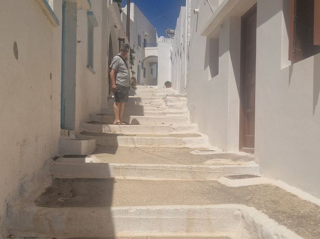 Chora-Amorgos必去景点