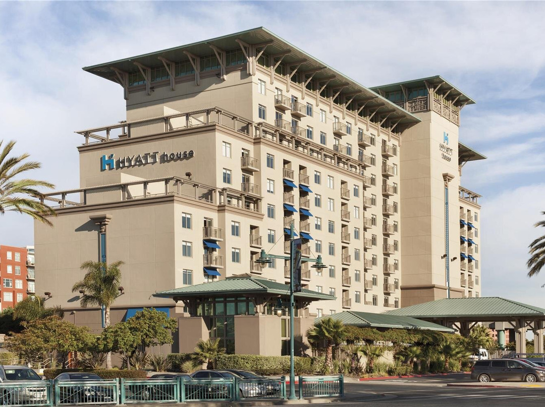 埃默里维尔酒店住宿-爱莫利维尔悦府酒店