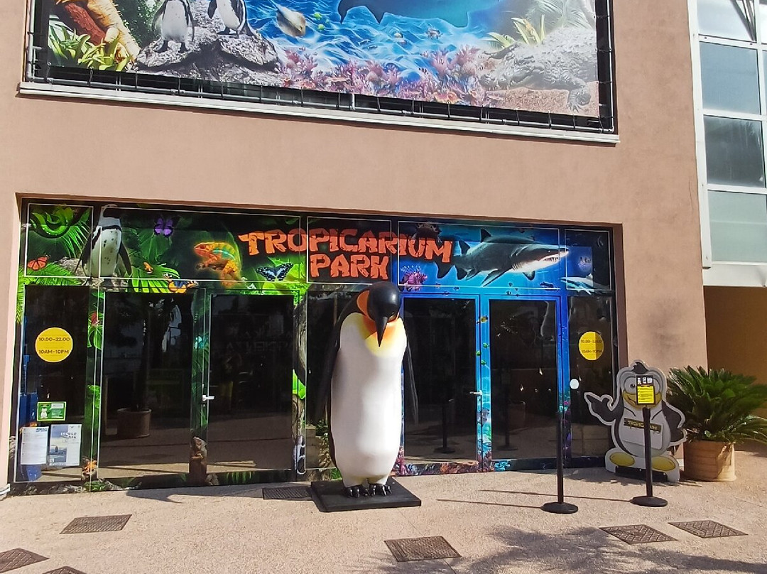 Tropicarium Park-Lido di Jesolo必去景点
