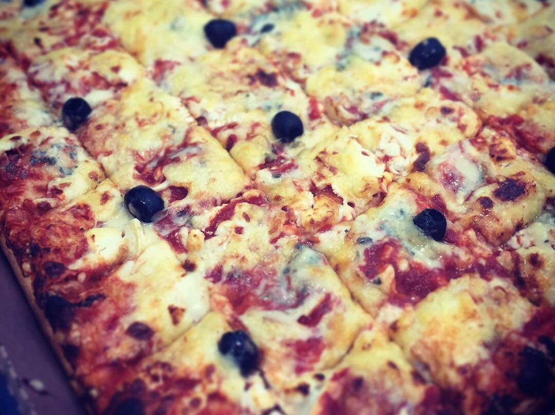 Pioppi Pizza