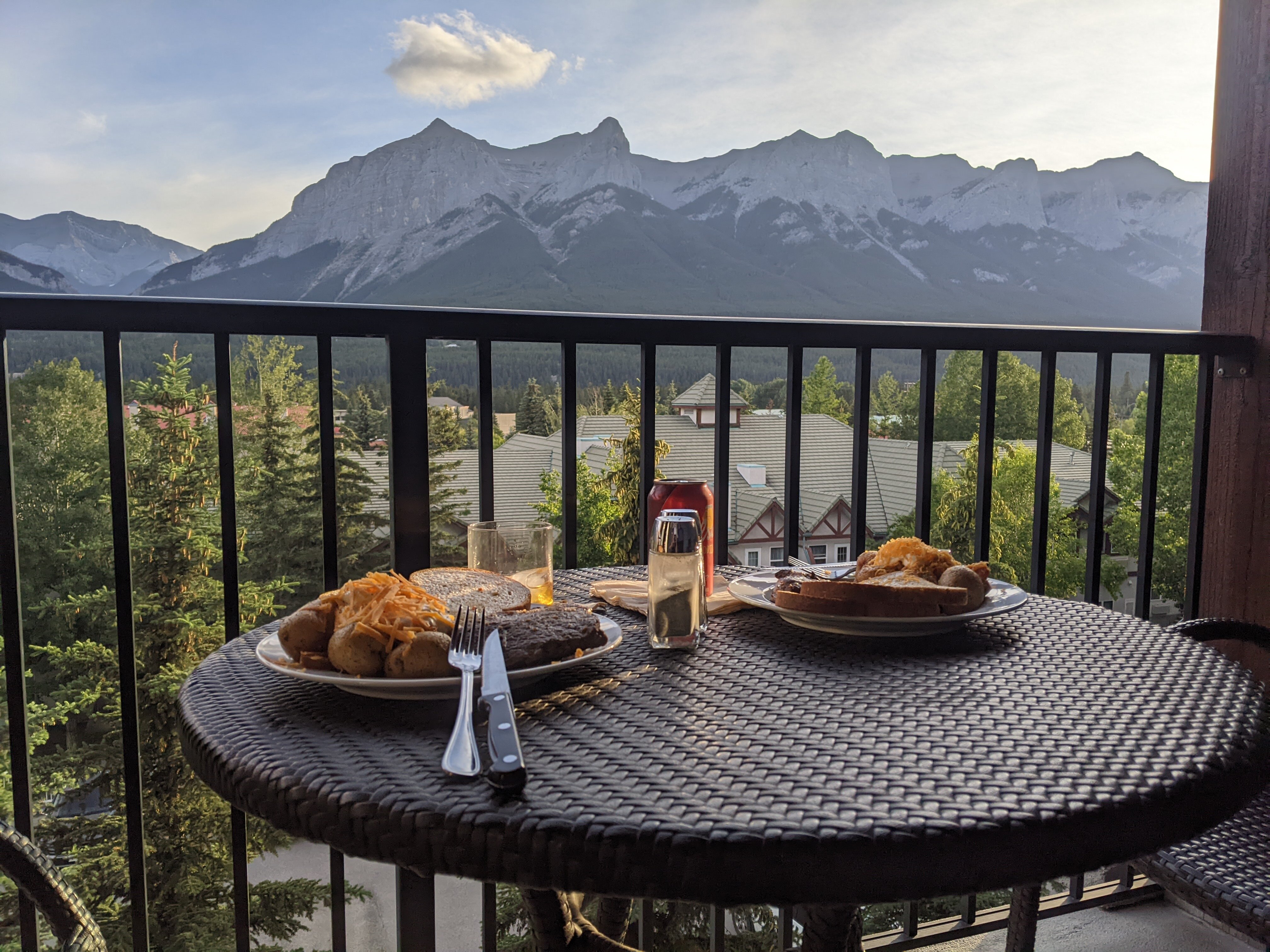 Silver Creek Lodge-餐饮
