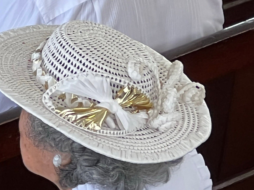 Temple Protestant de Paofai-帕皮提必去景点