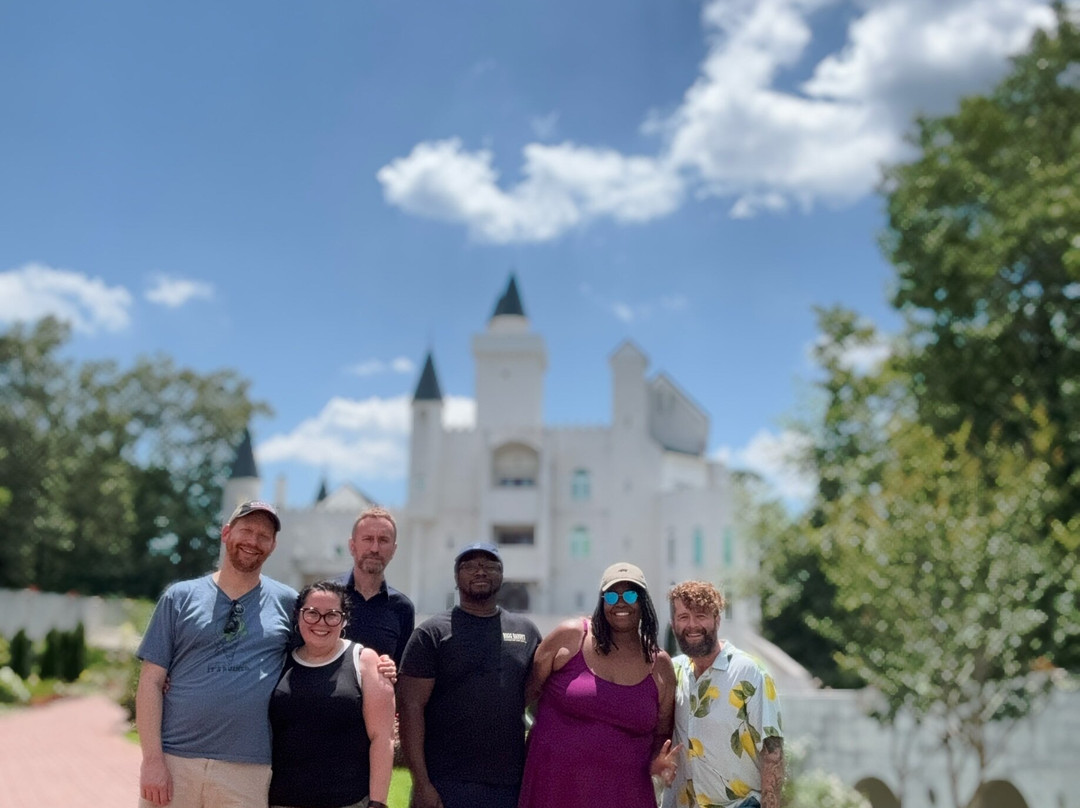 Uhuburg-海伦必去景点