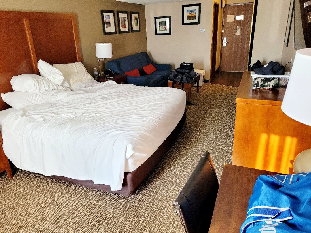 Wingate by Wyndham Clearfield主图