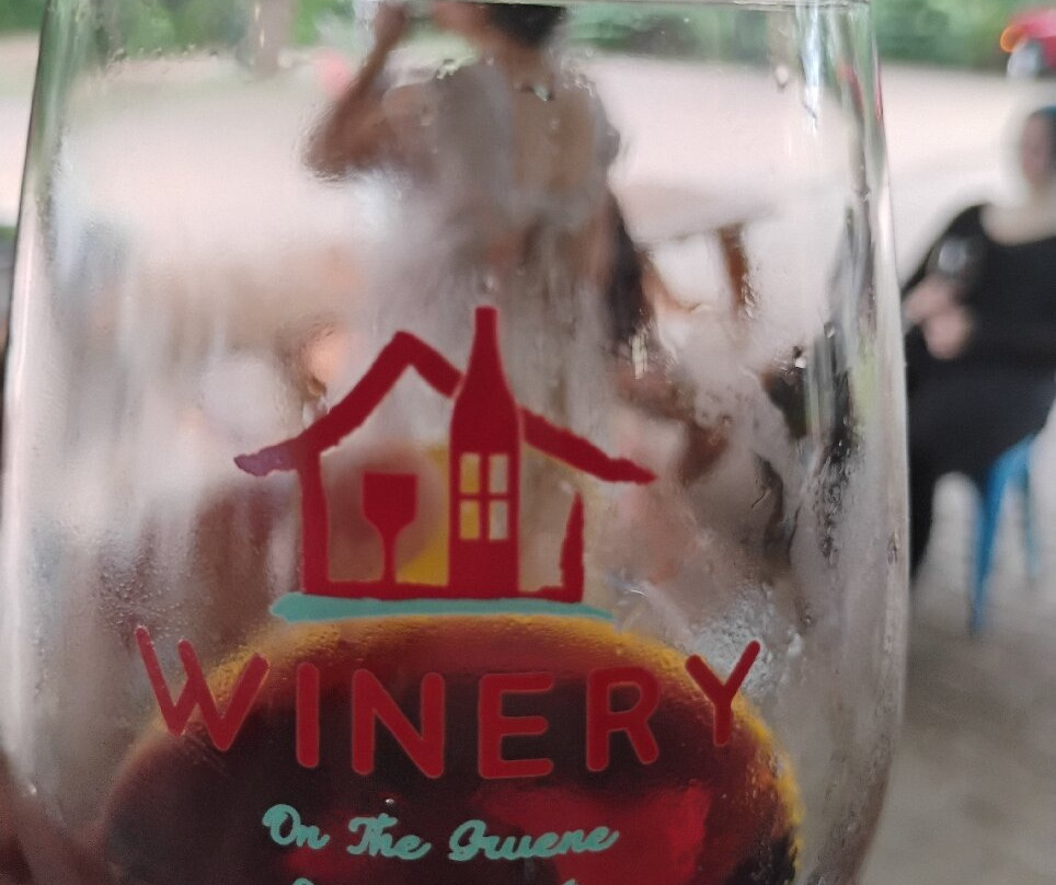 Winery On The Gruene-新布朗费尔斯必去景点